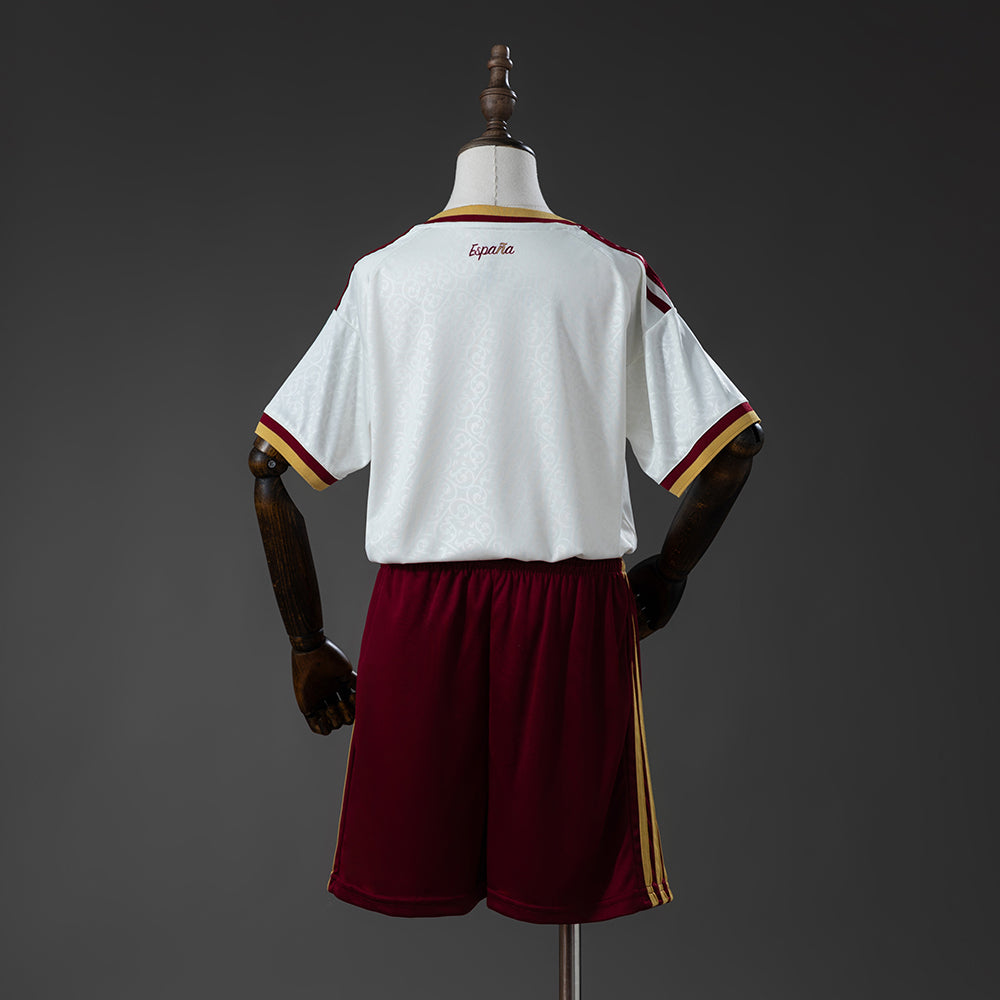Spain 2026 Away 2-Star Champion Edition Kids Kit