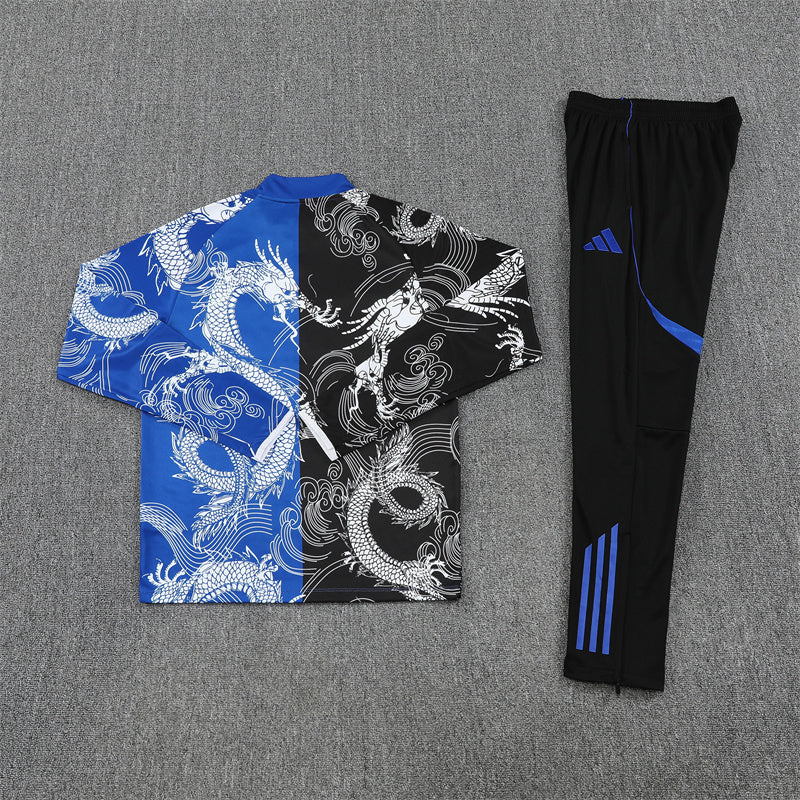 Real Madrid Tracksuit-Dragon Edition 3