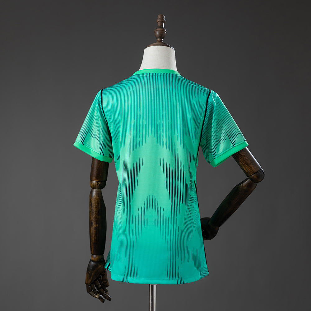 Brazil 2026 Women's GK Green