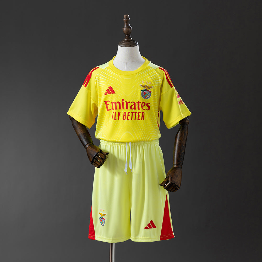 25/26 Kids Benfica goalkeeper