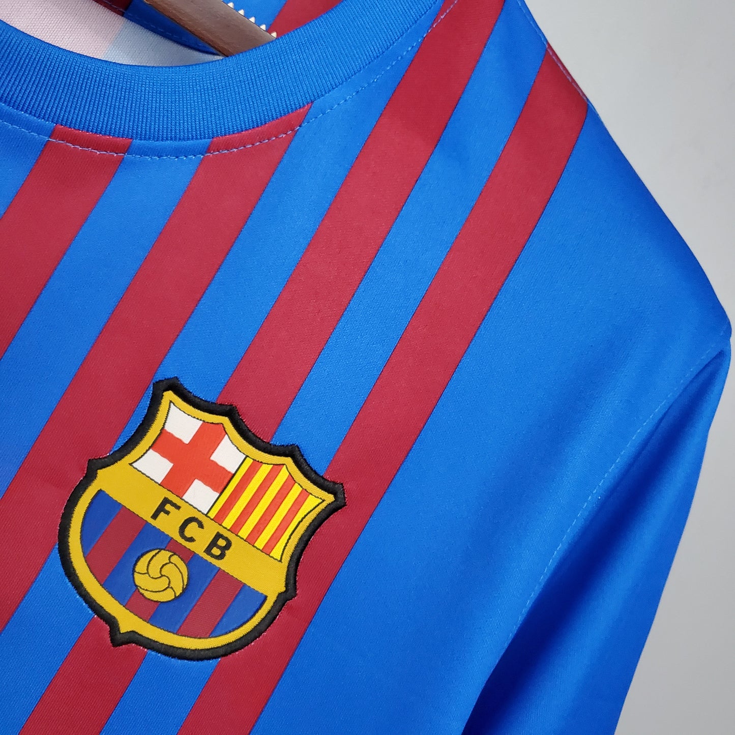 21/22 FCB home