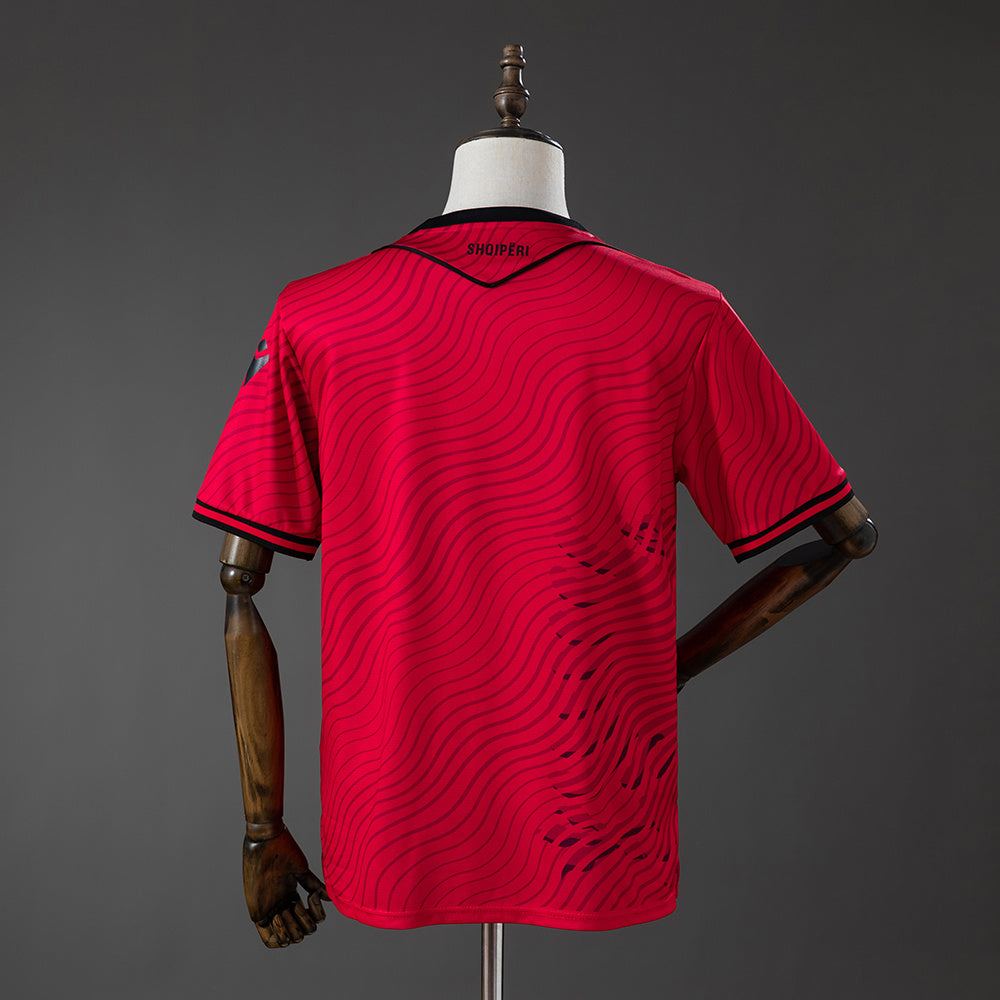 Albania 26/27 Home