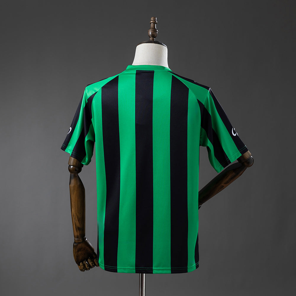 Sassuolo 11/12 Home Retro Jersey