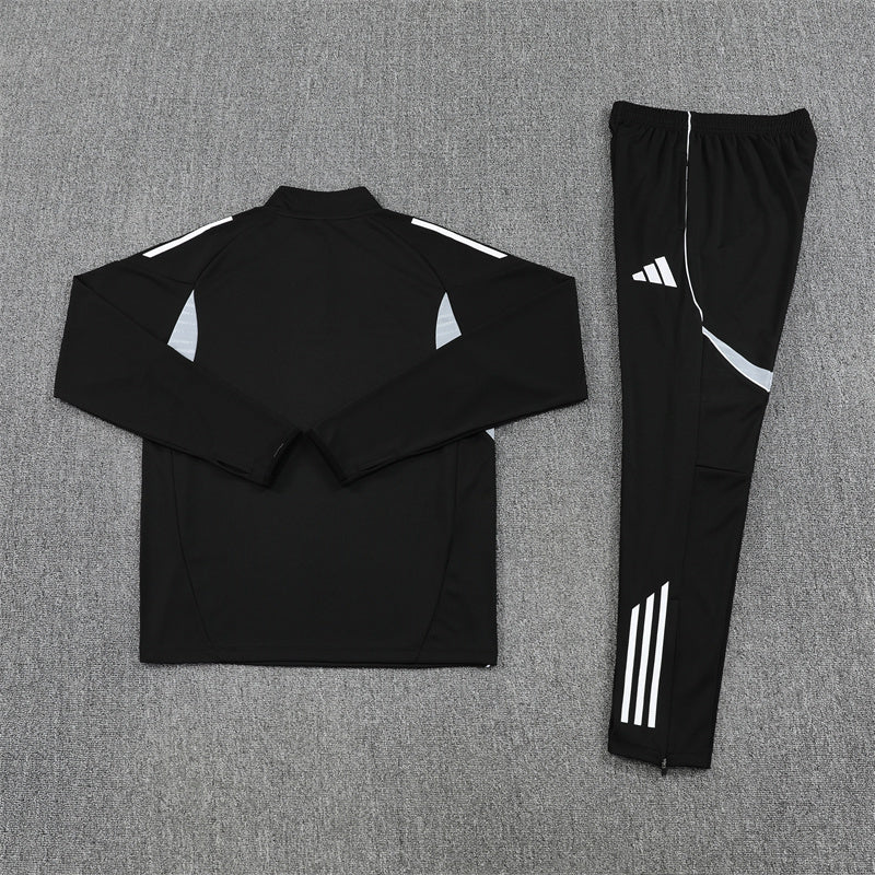 Germany Tracksuit-Black