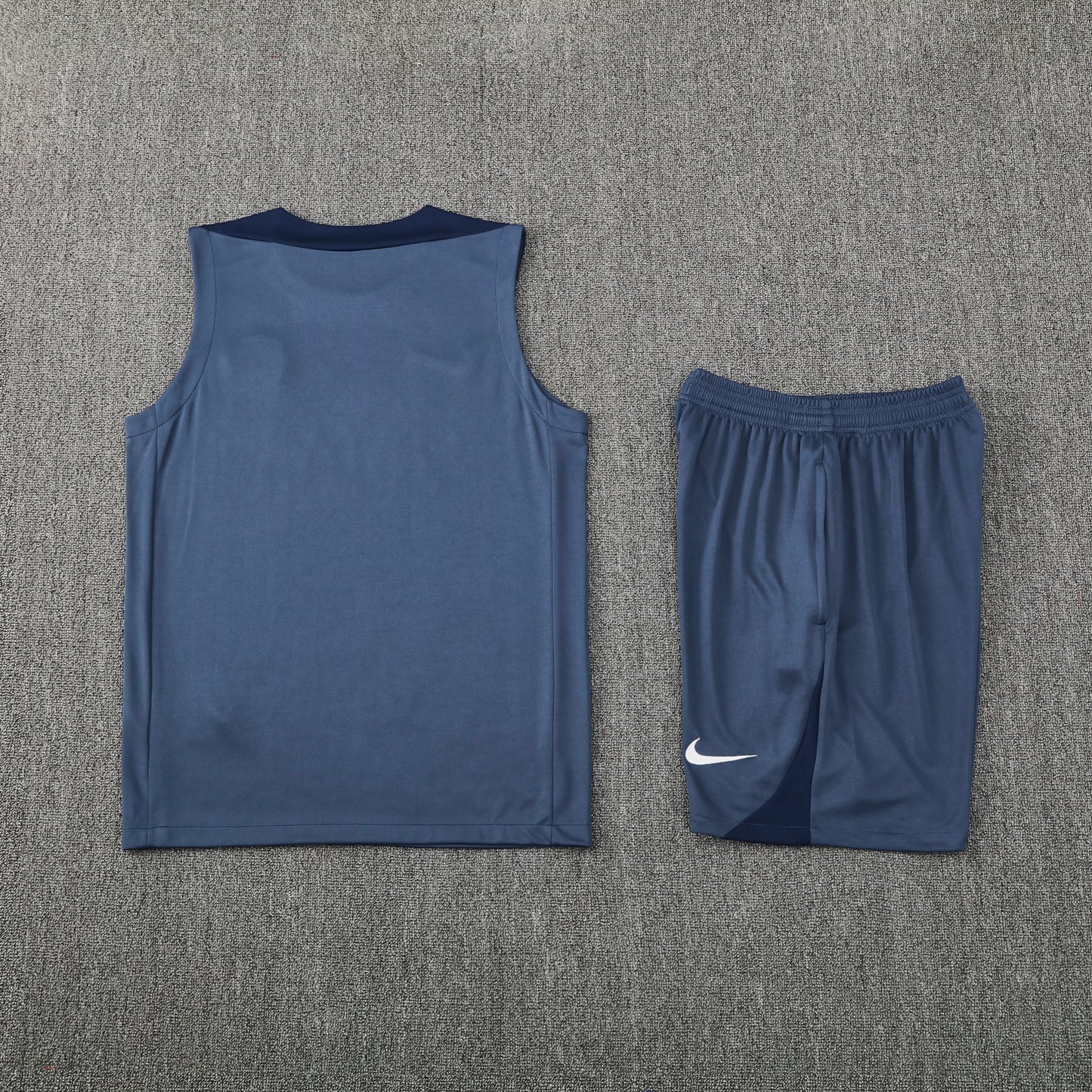 PSG Vest Set-Dark Grey