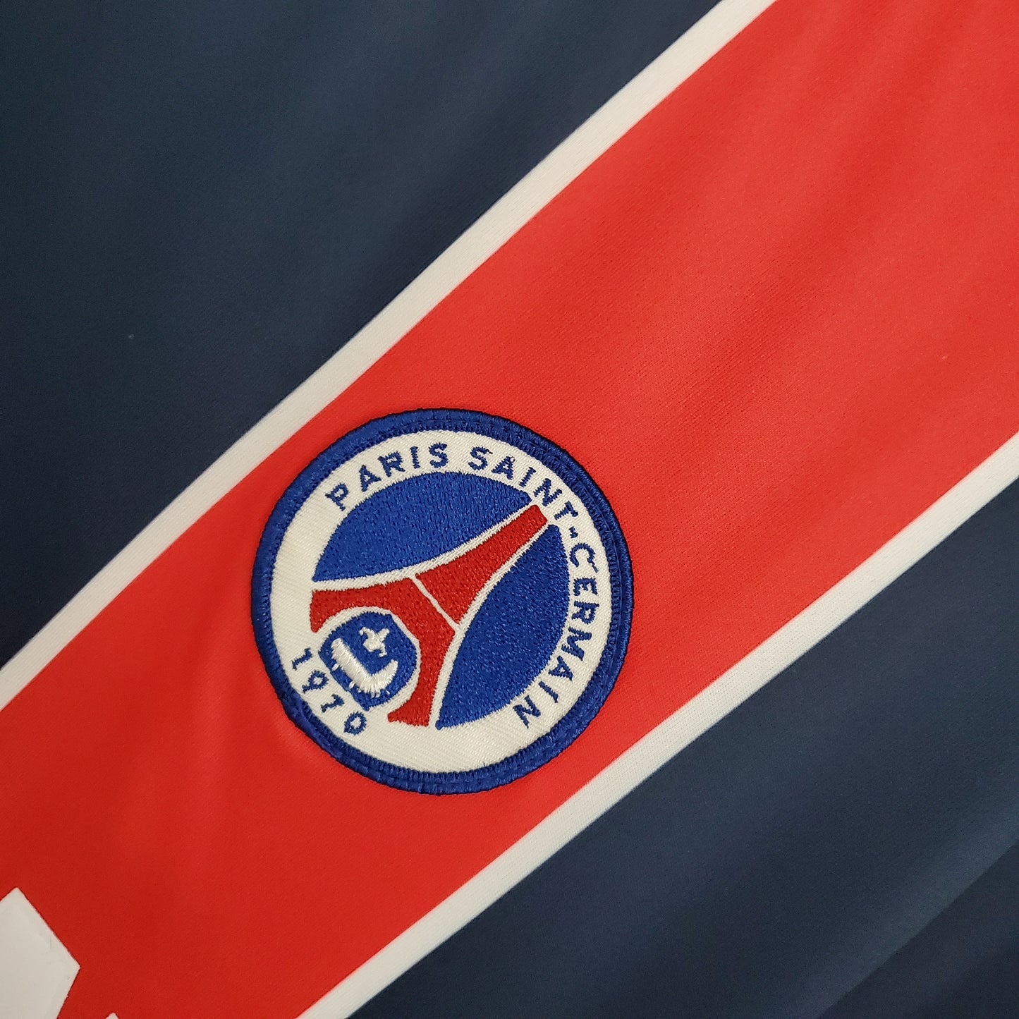 Retro PSG 02/03 home