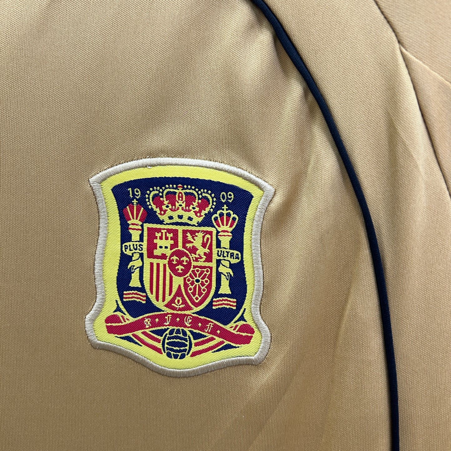 Retro Spain 2008 Away
