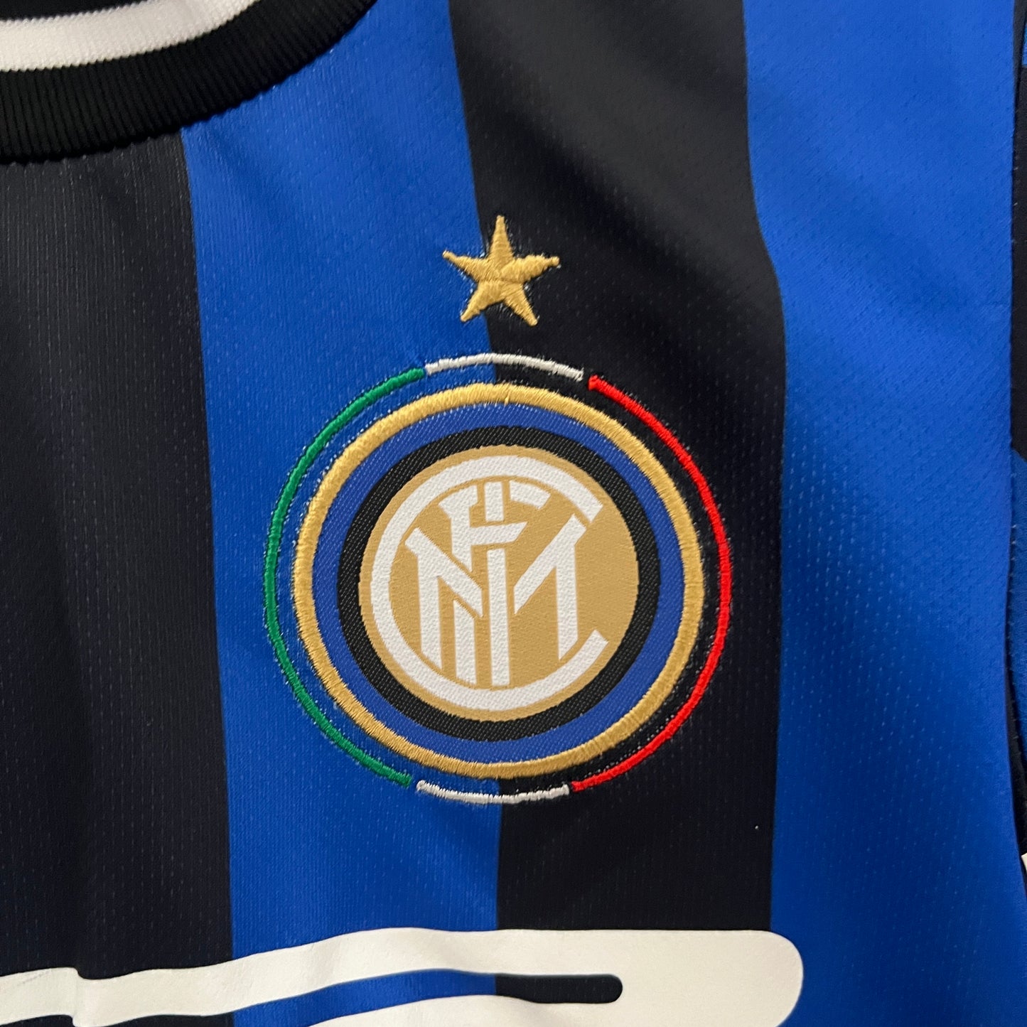 kids Inter Milan 09/10 home