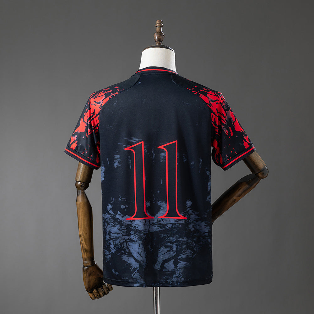 Hellfire Club x Stranger Things Special Edition JerseyHome Jersey