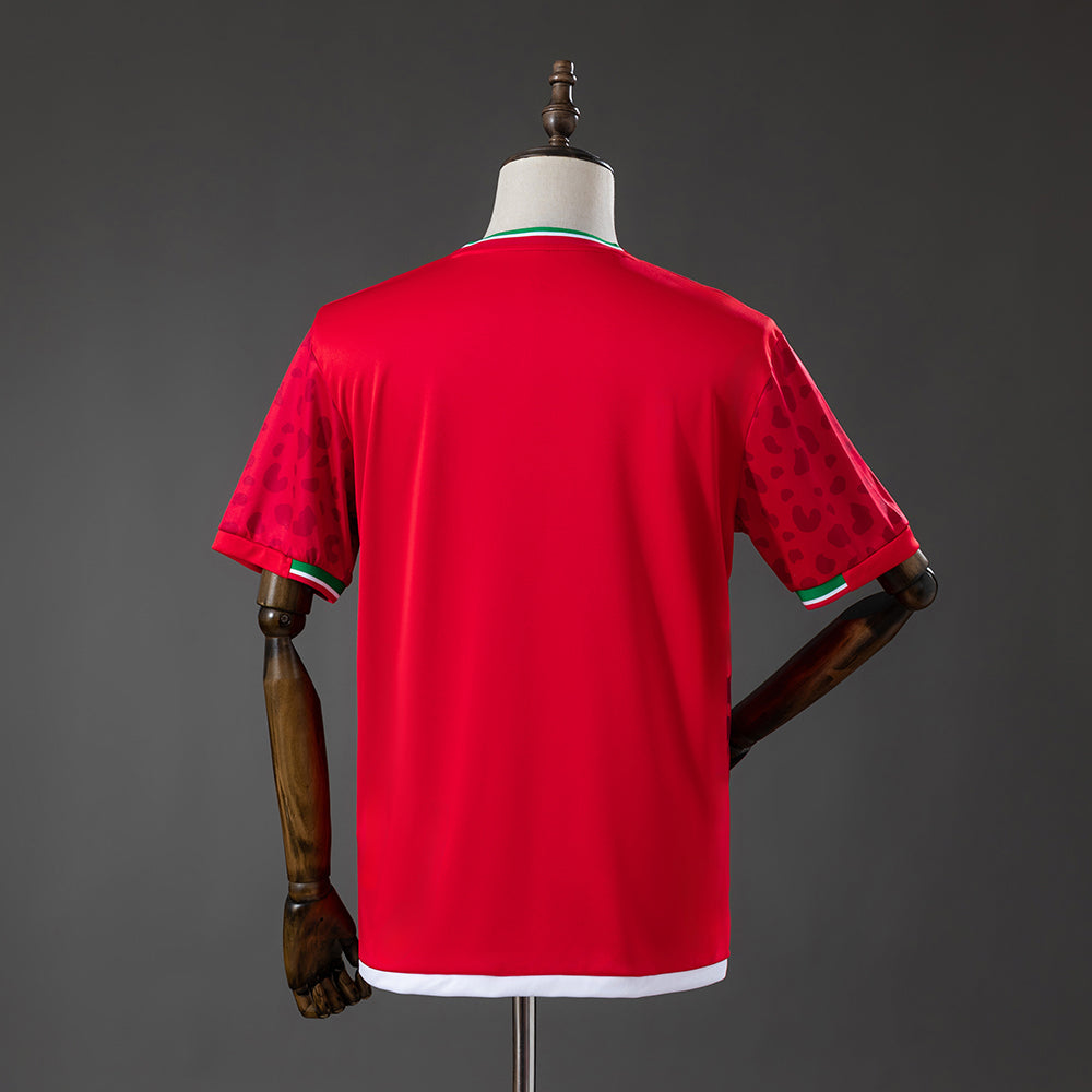 Iran 2026 Away