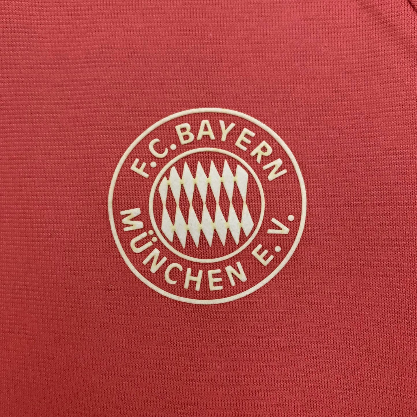 Bayern Munich Cotton T-shirt