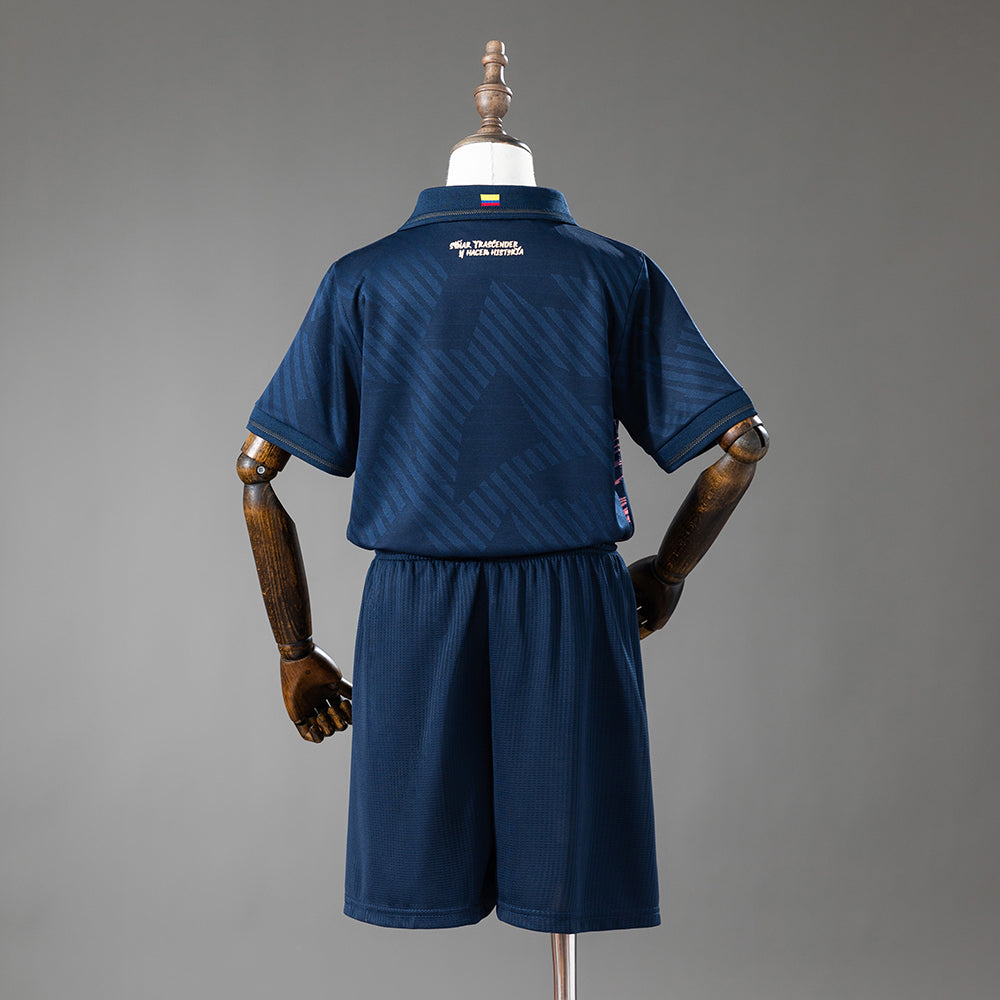 Ecuador 2026 Away Kids Kit