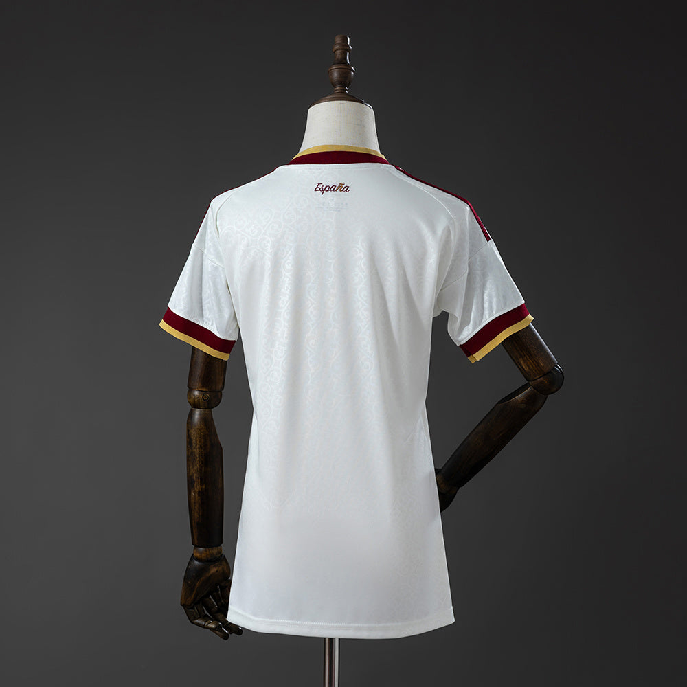 Spain 2026 Women's Away 2-Star Champion Edition