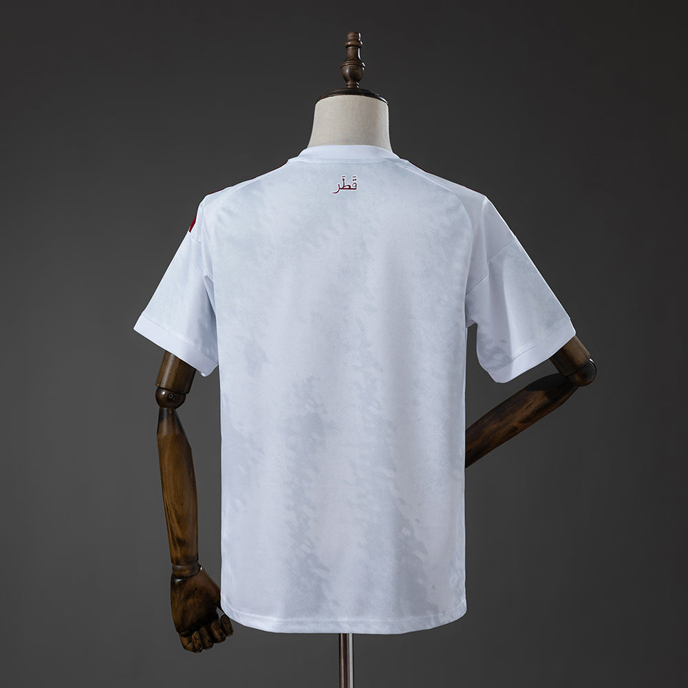 Qatar 2026 Away