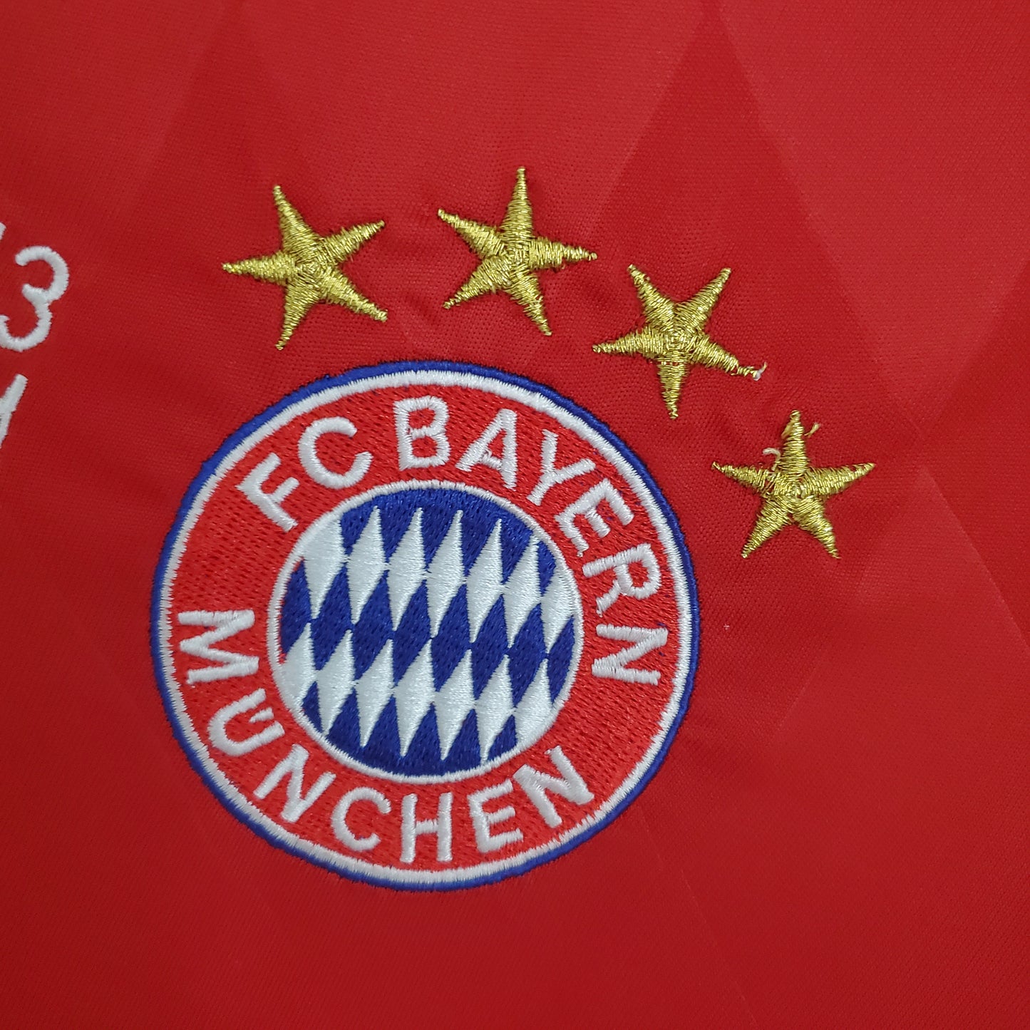 Retro Bayern Munich 13/14 Champions League home