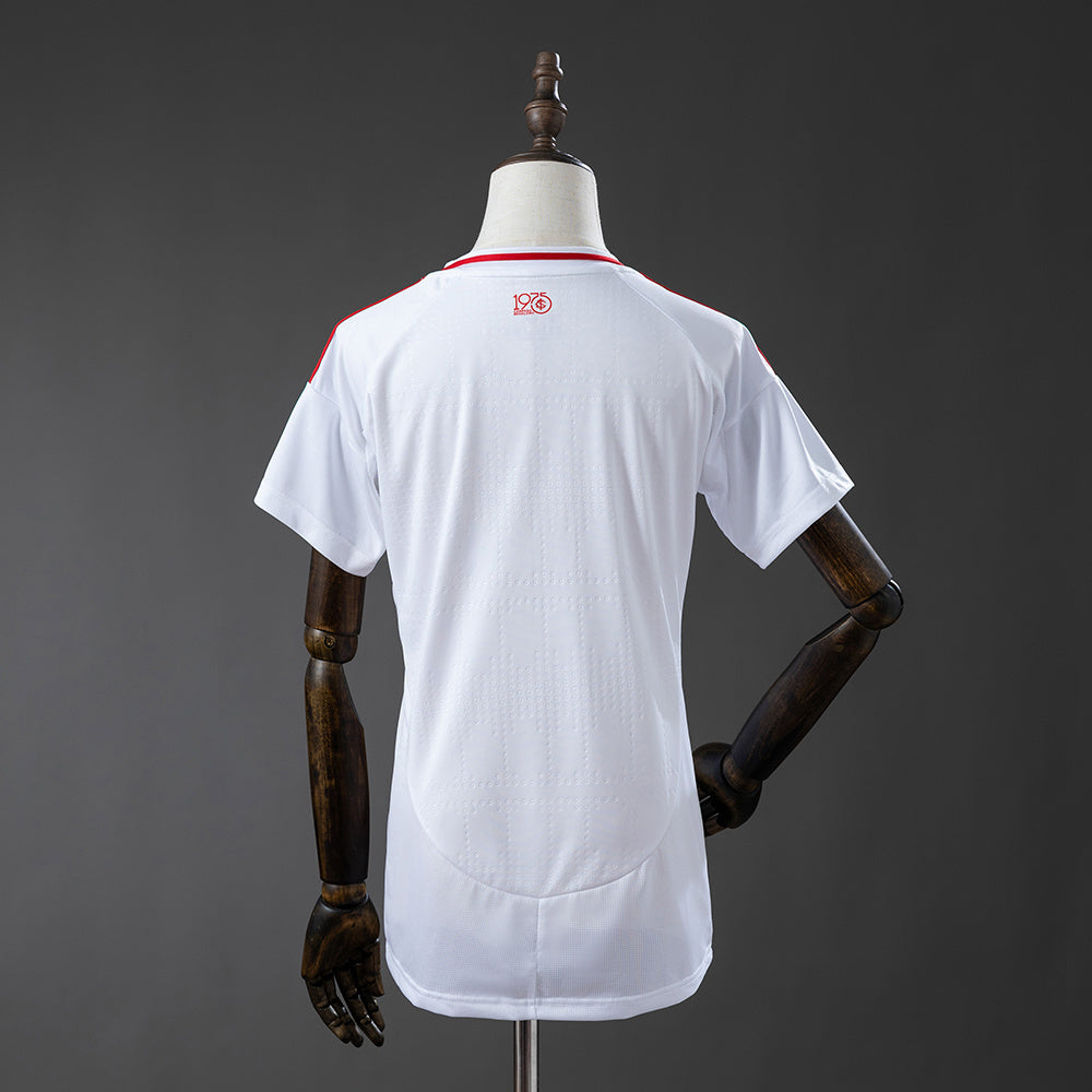 Internacional 25/26 Away Women's Jersey