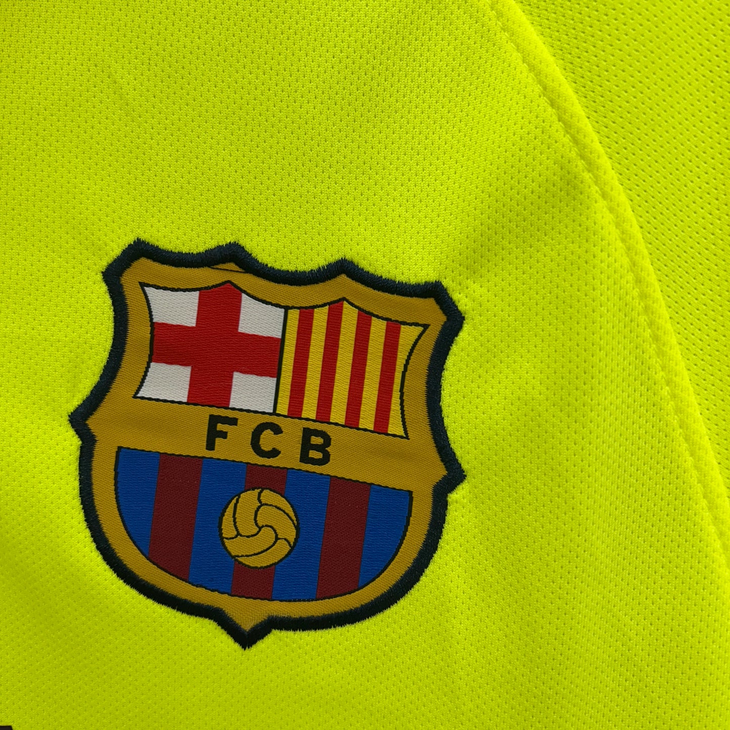 Retro FCB 14/15 third away
