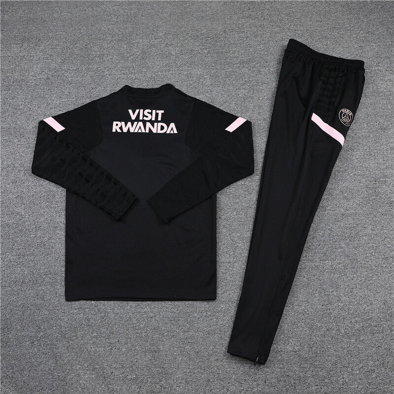 PSG Tracksuit-Black