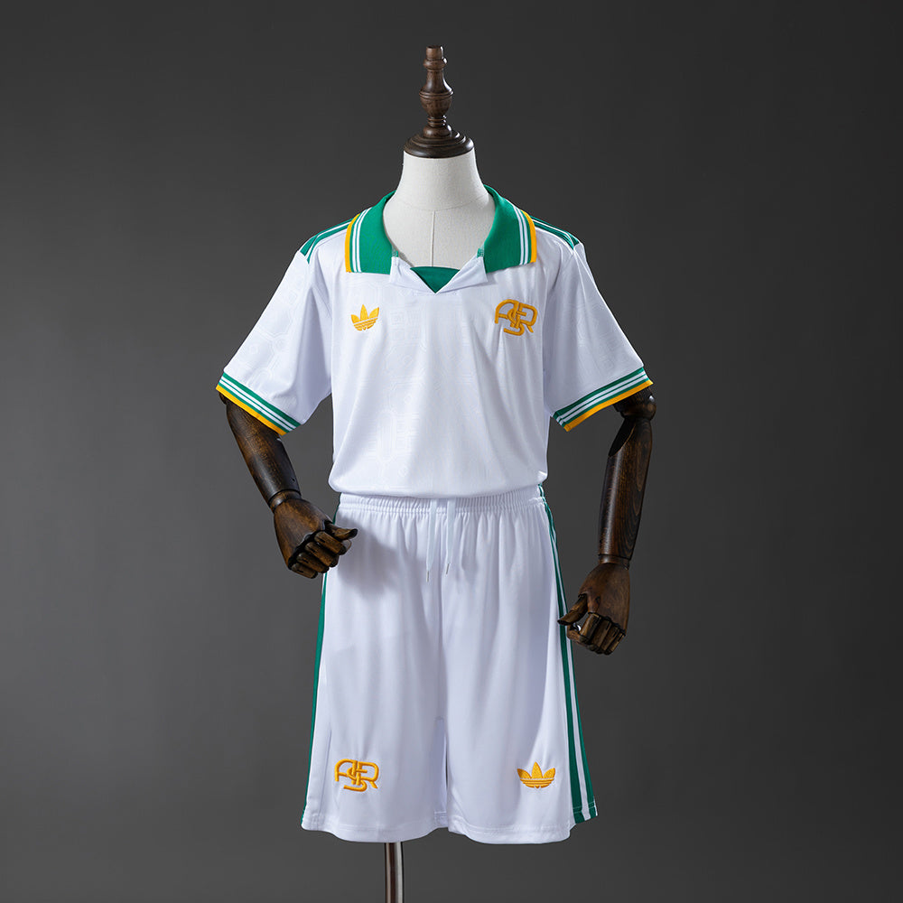 Roma 25/26 Third Away Kids Kit