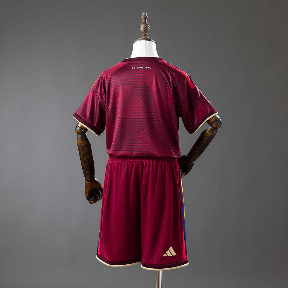 Venezuela 2026 Home Kids Kit