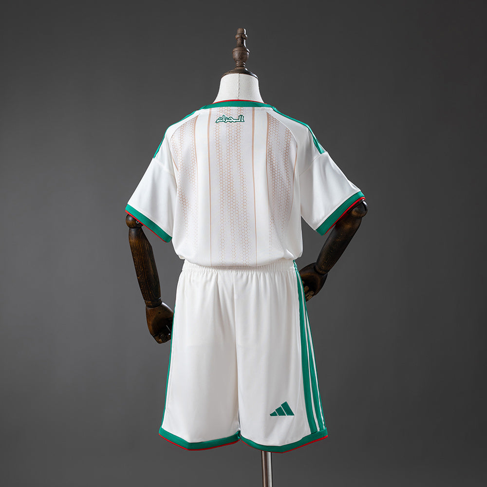 Algeria 2026 Home Kids Kit