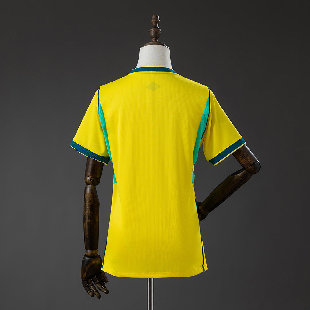 Brazil 2026 Women's Home