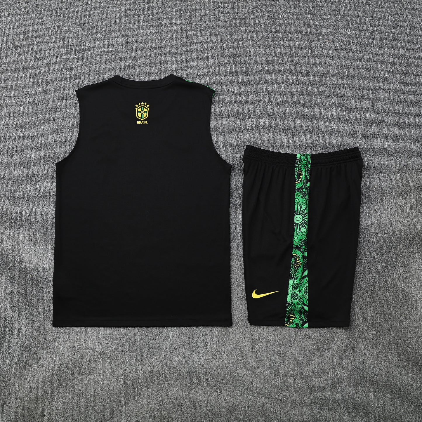 Brazil Vest Set-Christ the Redeemer 5