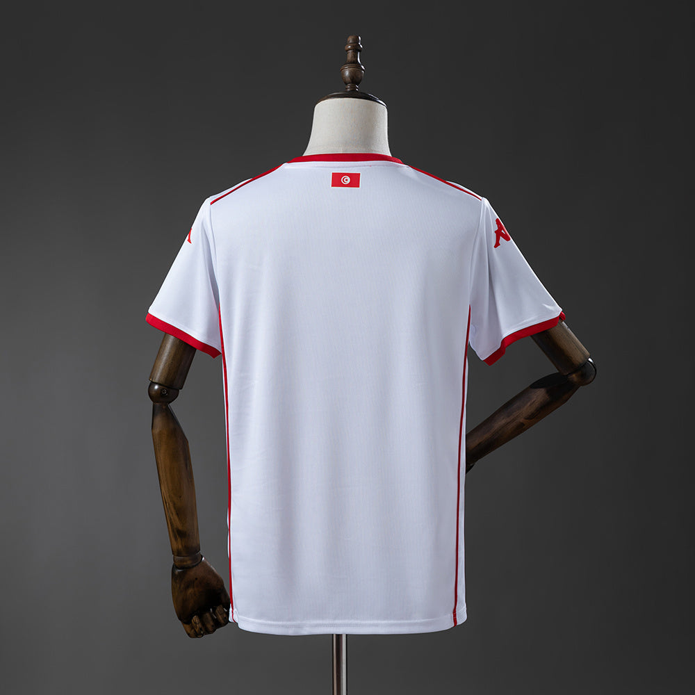 Tunisia 2026 Away