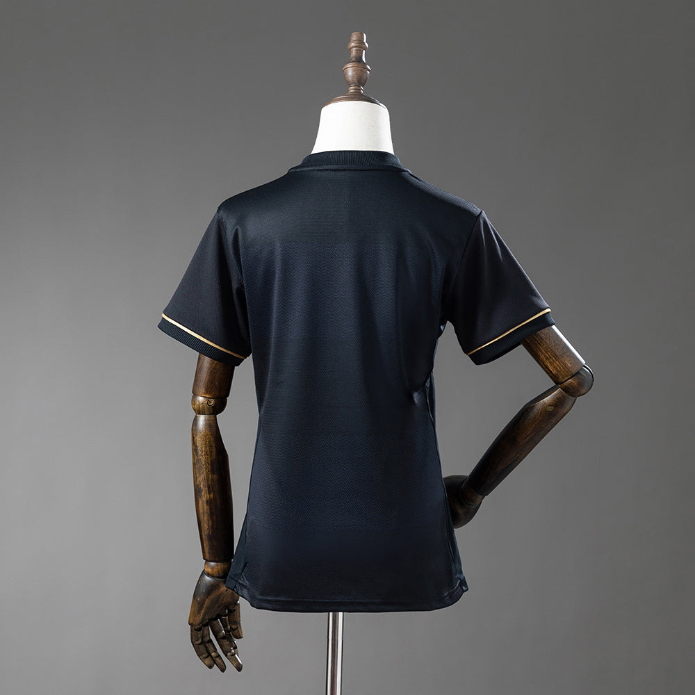 Flamengo 25/26 Women's Special Edition - Black Jersey