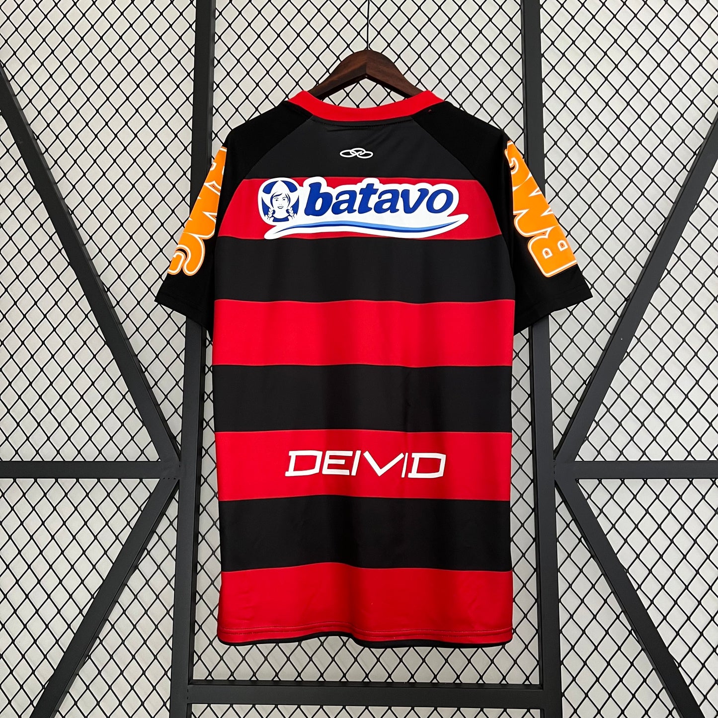 Retro Flamengo 2010 Home