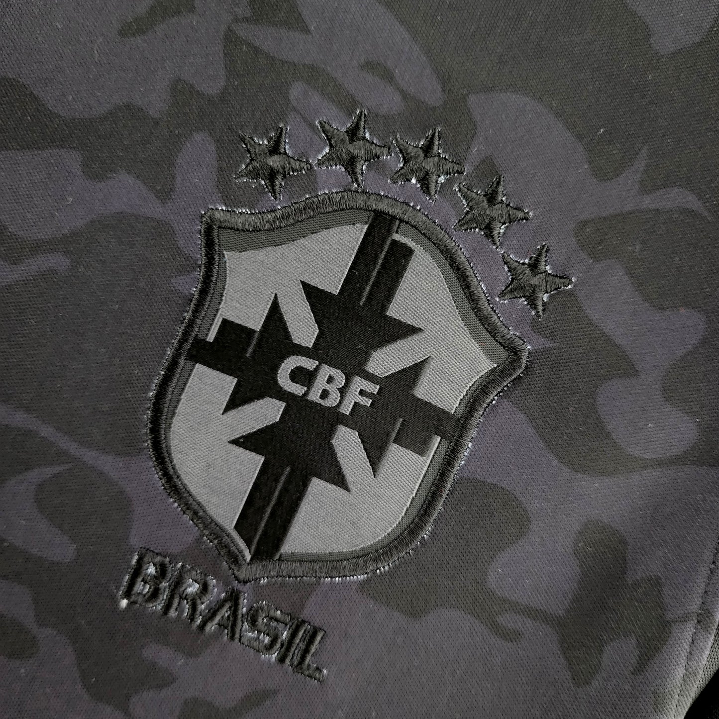 2022 Brazil all black