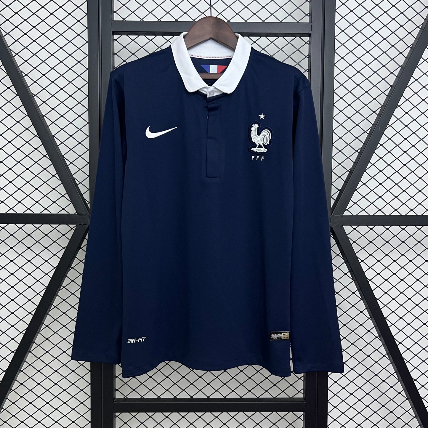 Retro France 2014 Home