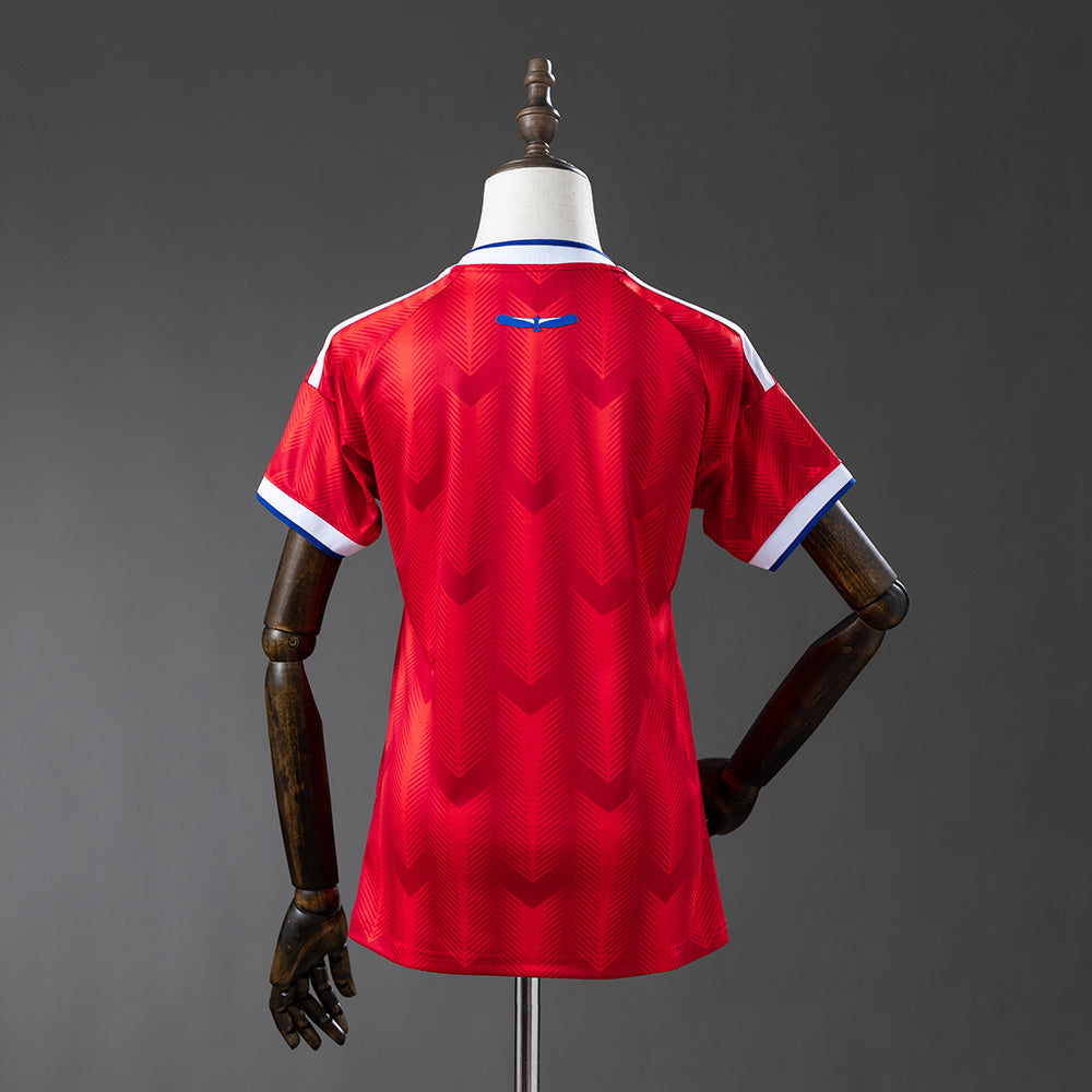 Chile 2026 Home Women