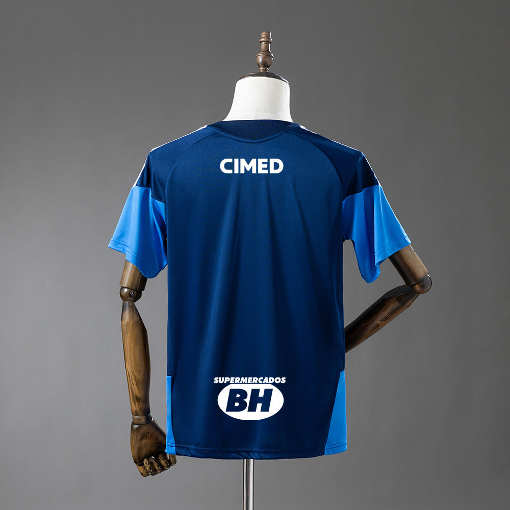 Cruzeiro 26/27 All sponsors Training - Dark Blue