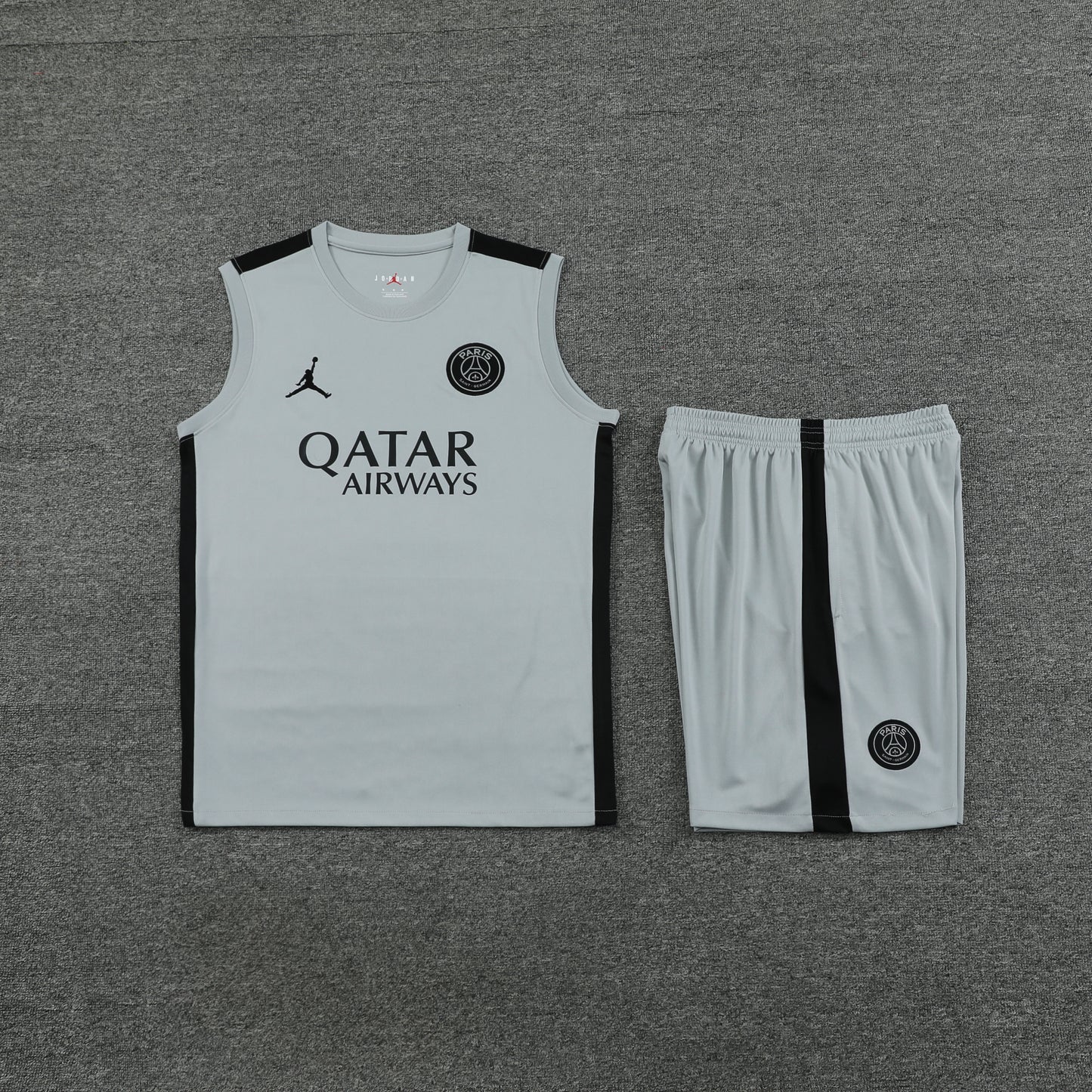 PSG Vest Set-Grey