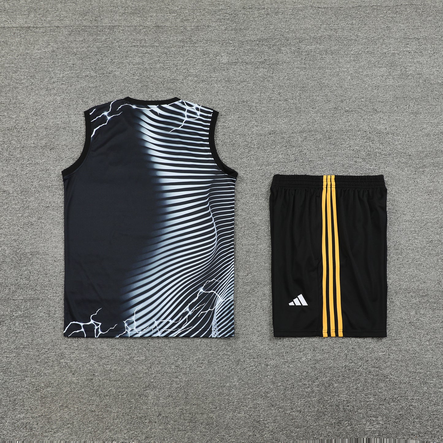 Real Madrid Vest Set-Panther Edition 3
