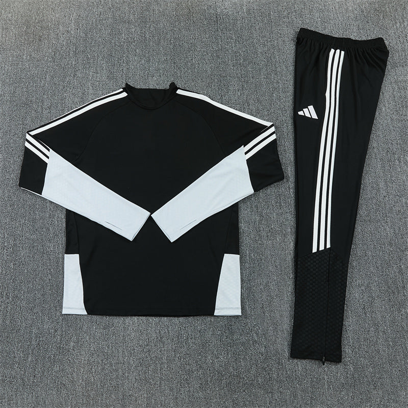 Inter Miami Tracksuit-Black and White