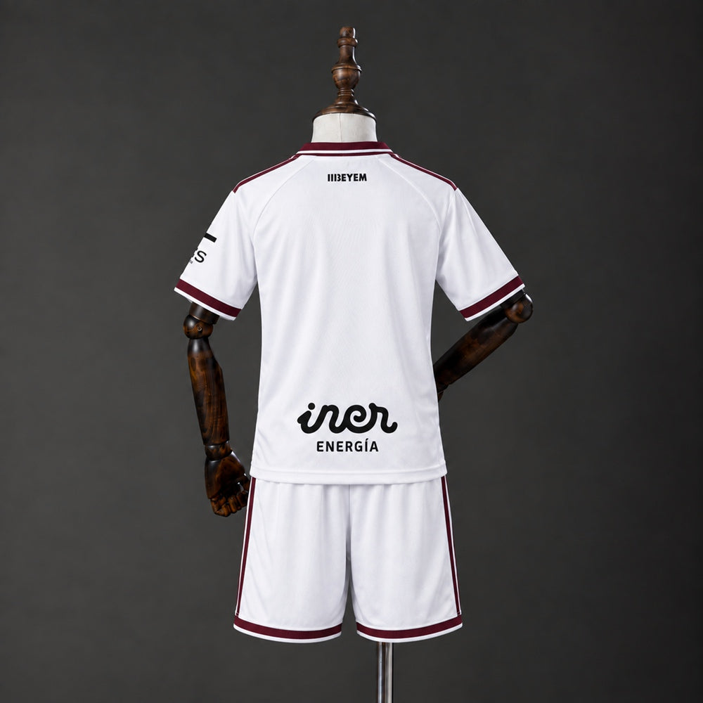 Albacete Balompié 26/27 Home Kids Kit