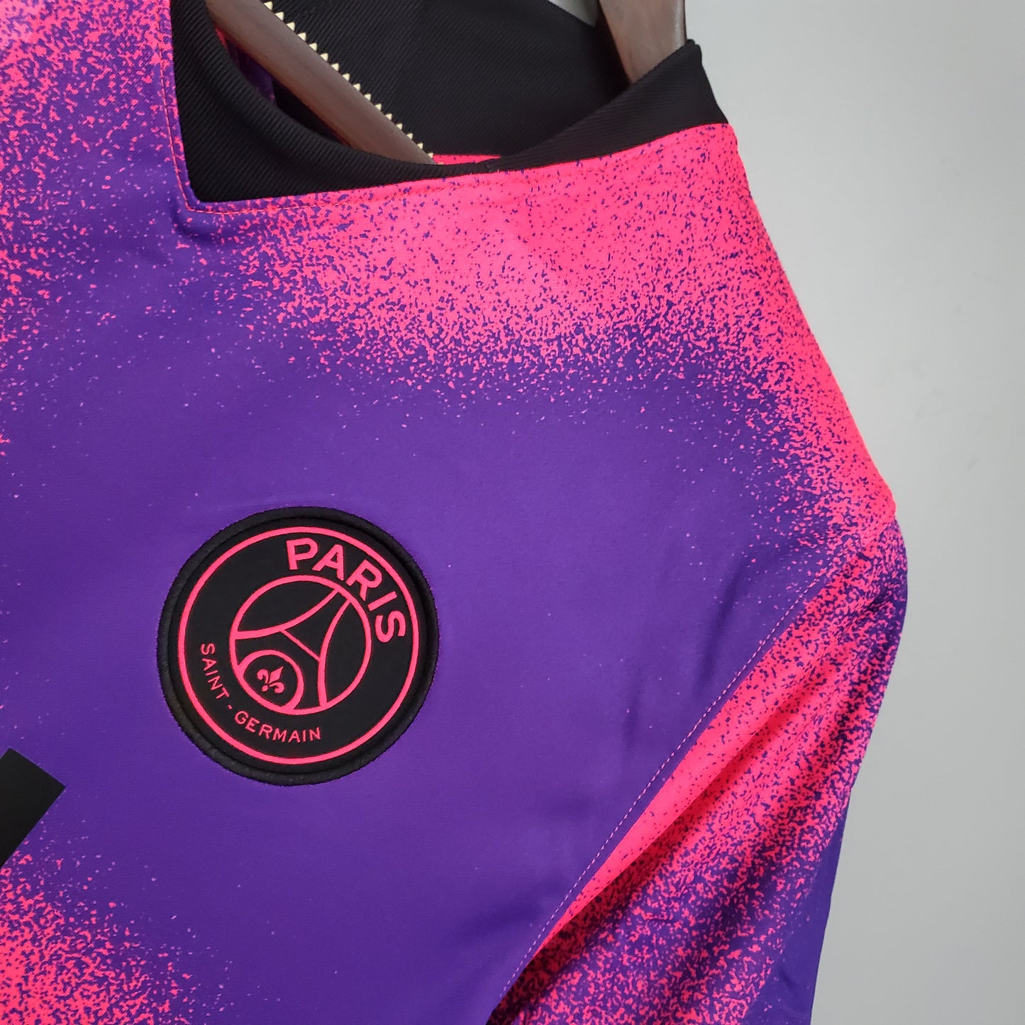 20/21 Jordan PSG fourth away purple
