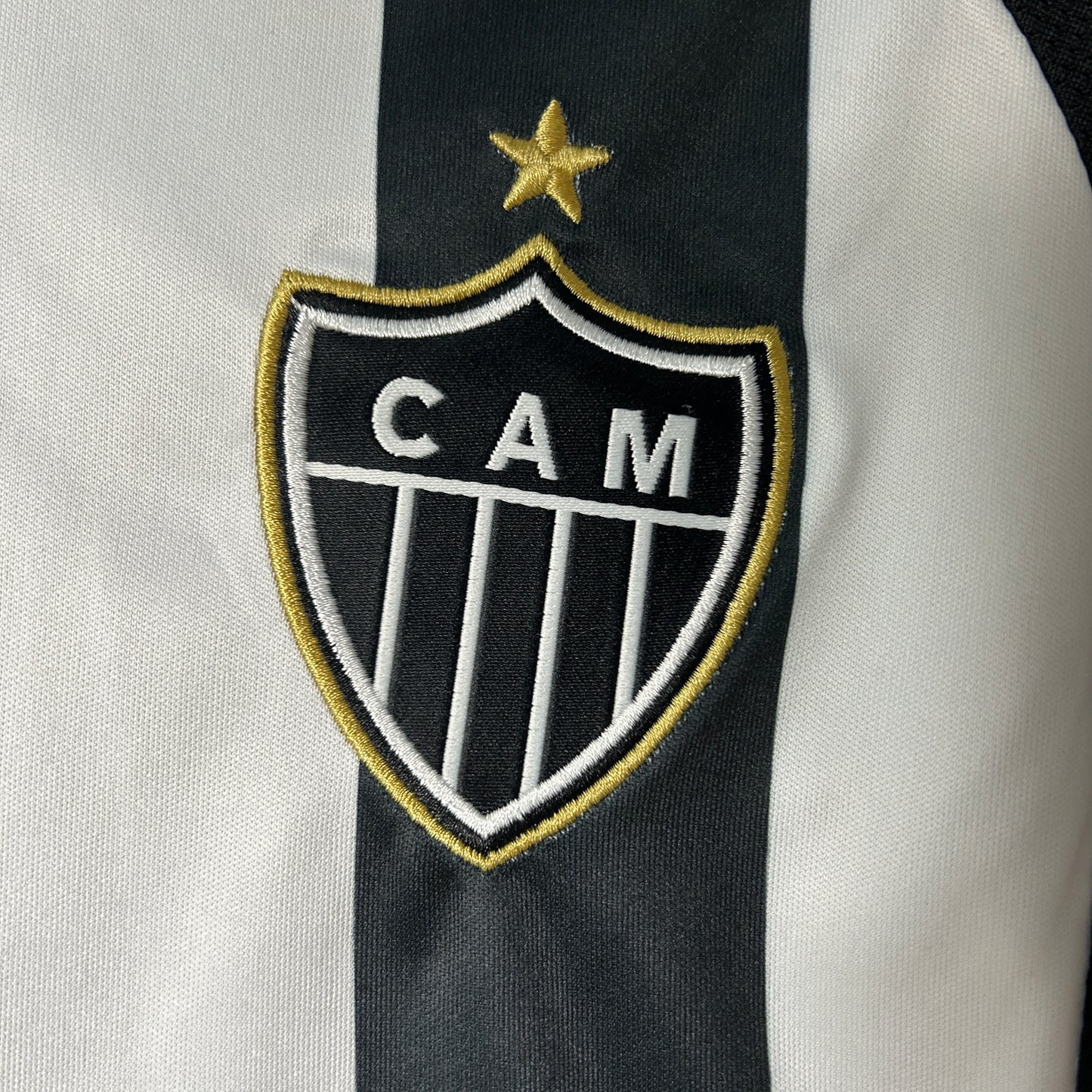 25/26 kids Atlético Mineiro home