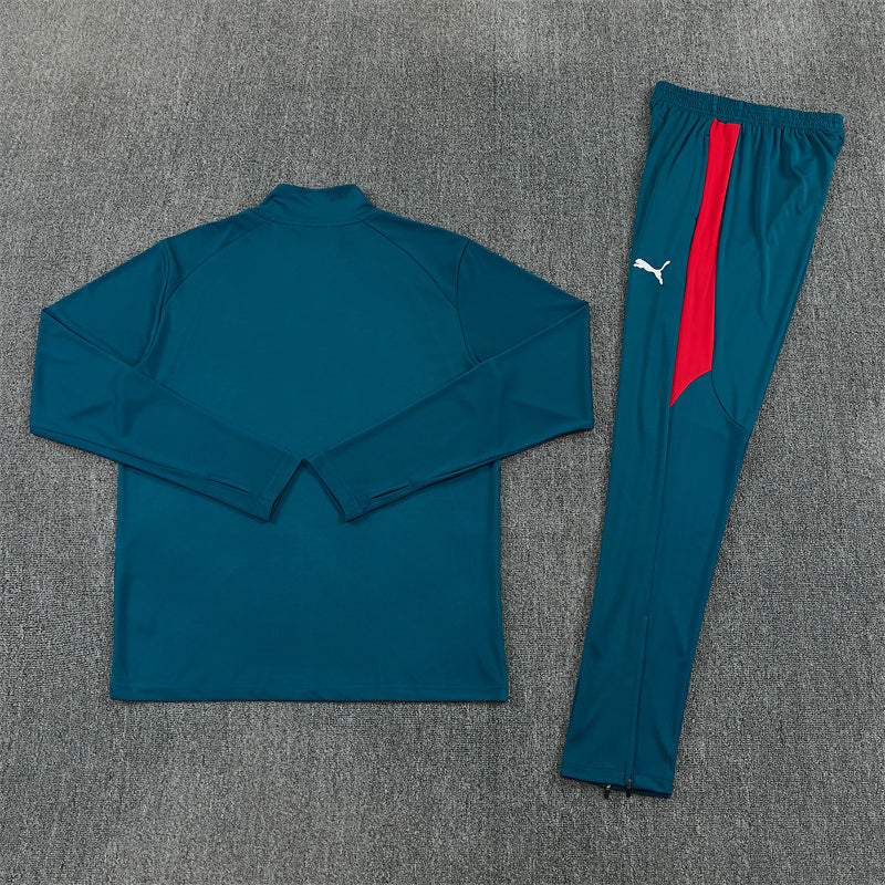 Portugal Tracksuit-Navy Blue