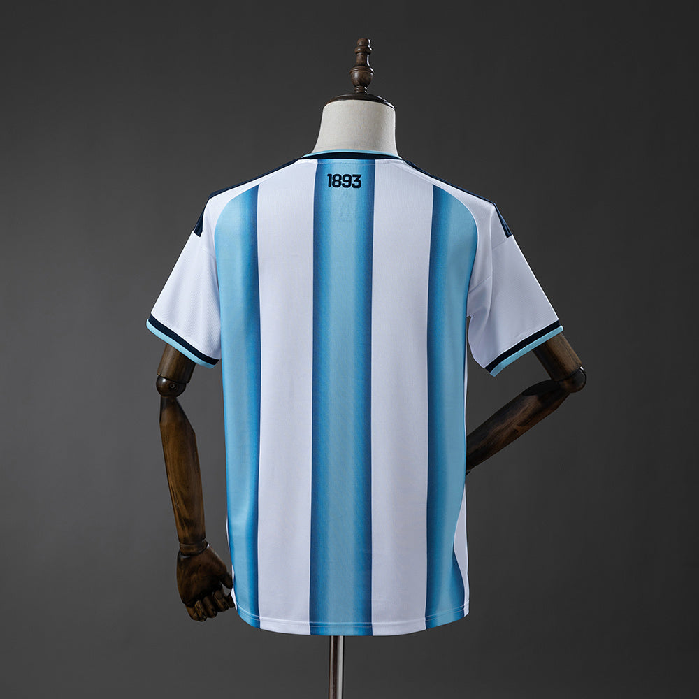 Argentina 2026 Home