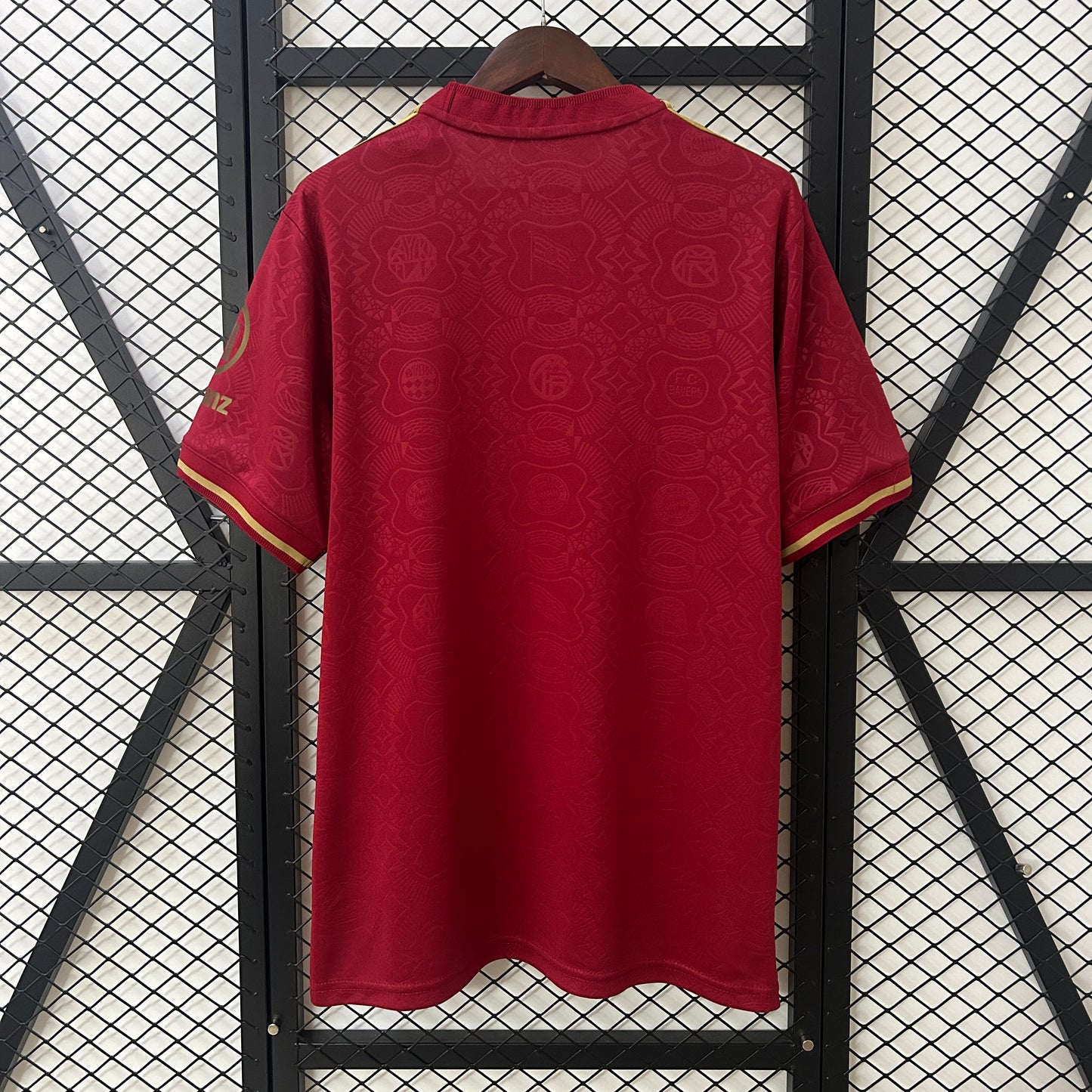25/26 Bayern Munich 125th Anniversary Jersey