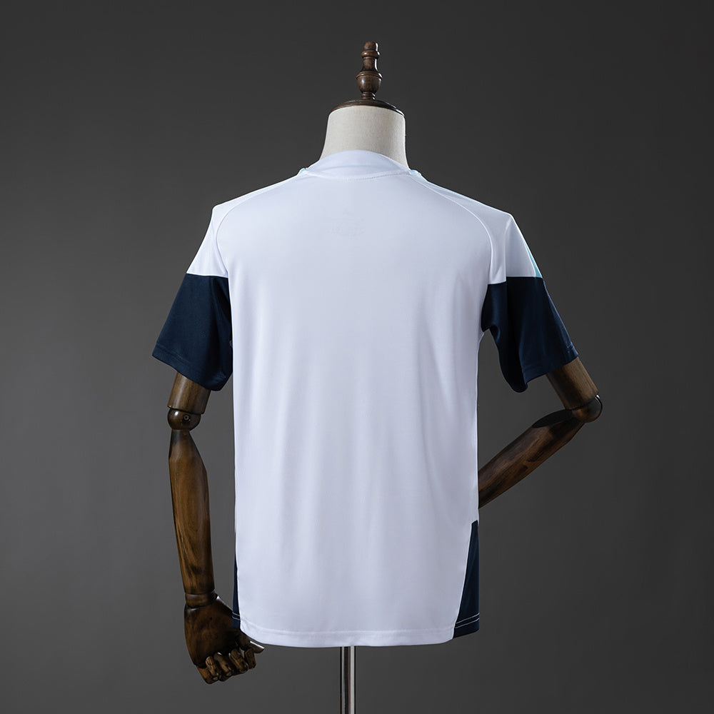 Argentina 2026 Training - White