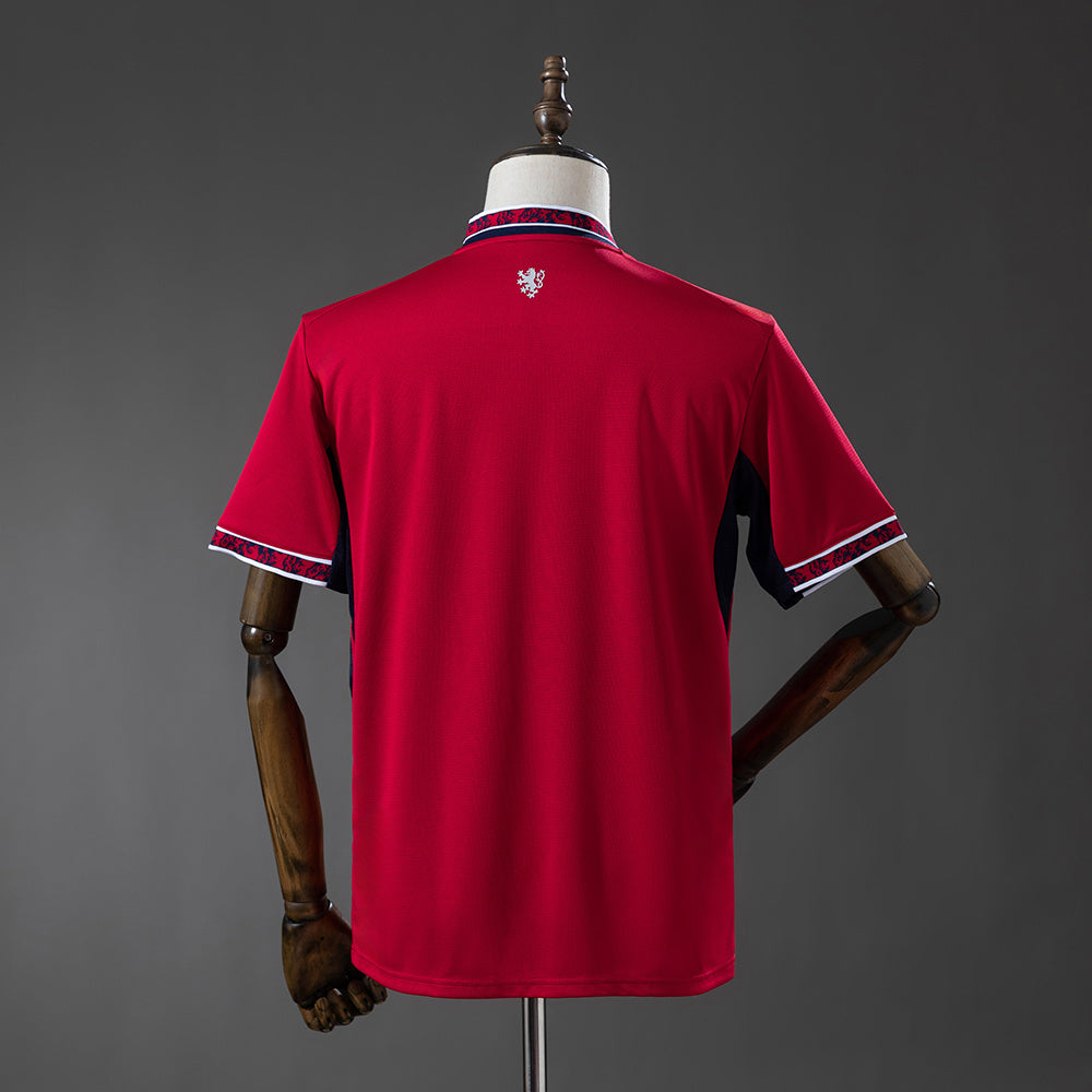 Czech Republic 2026 Home