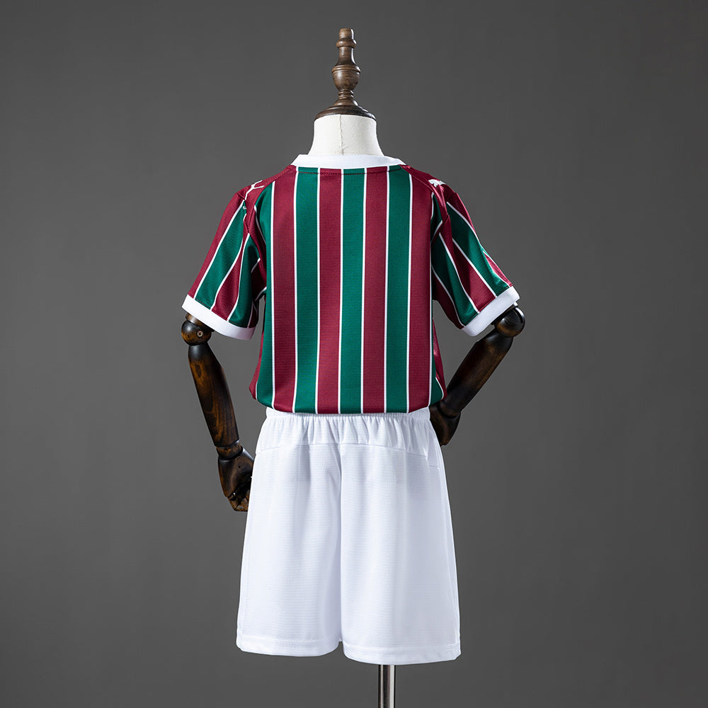 Fluminense 26/27 Home kids kit