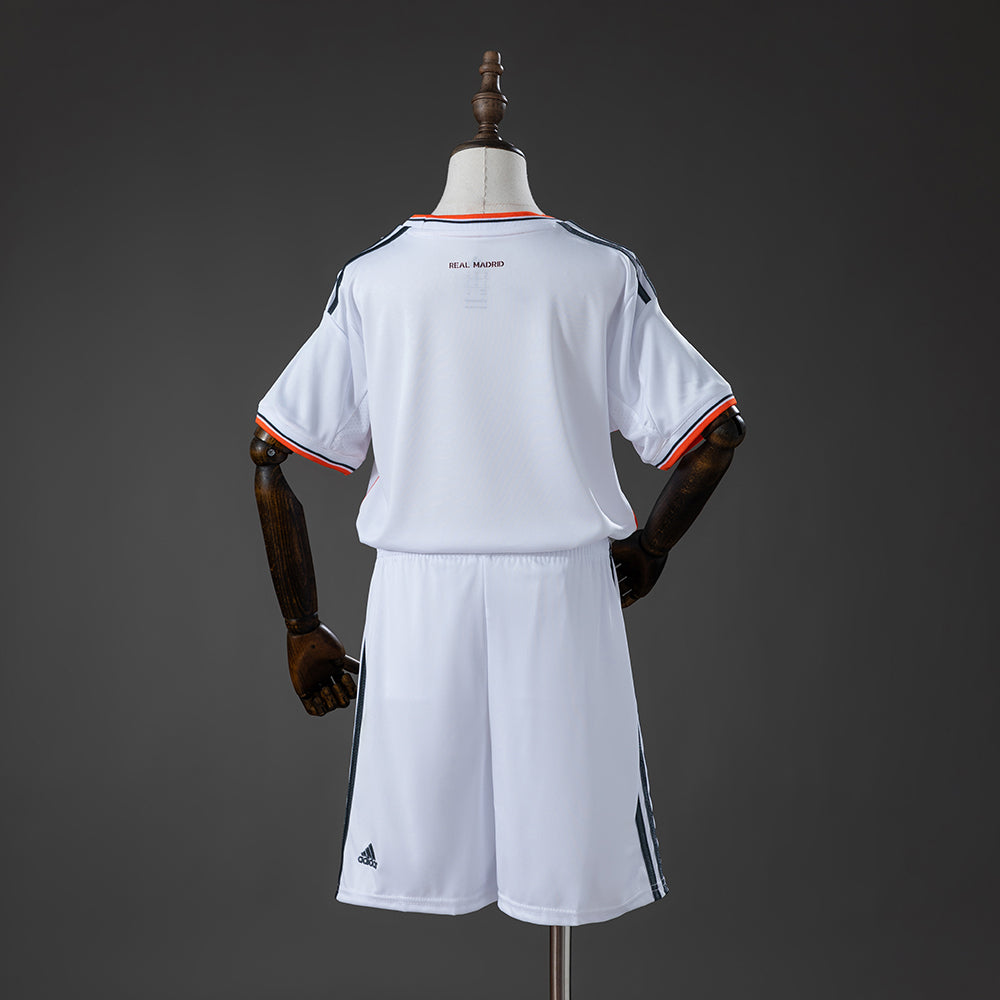 Real Madrid 13/14 Home Retro Kids Kit