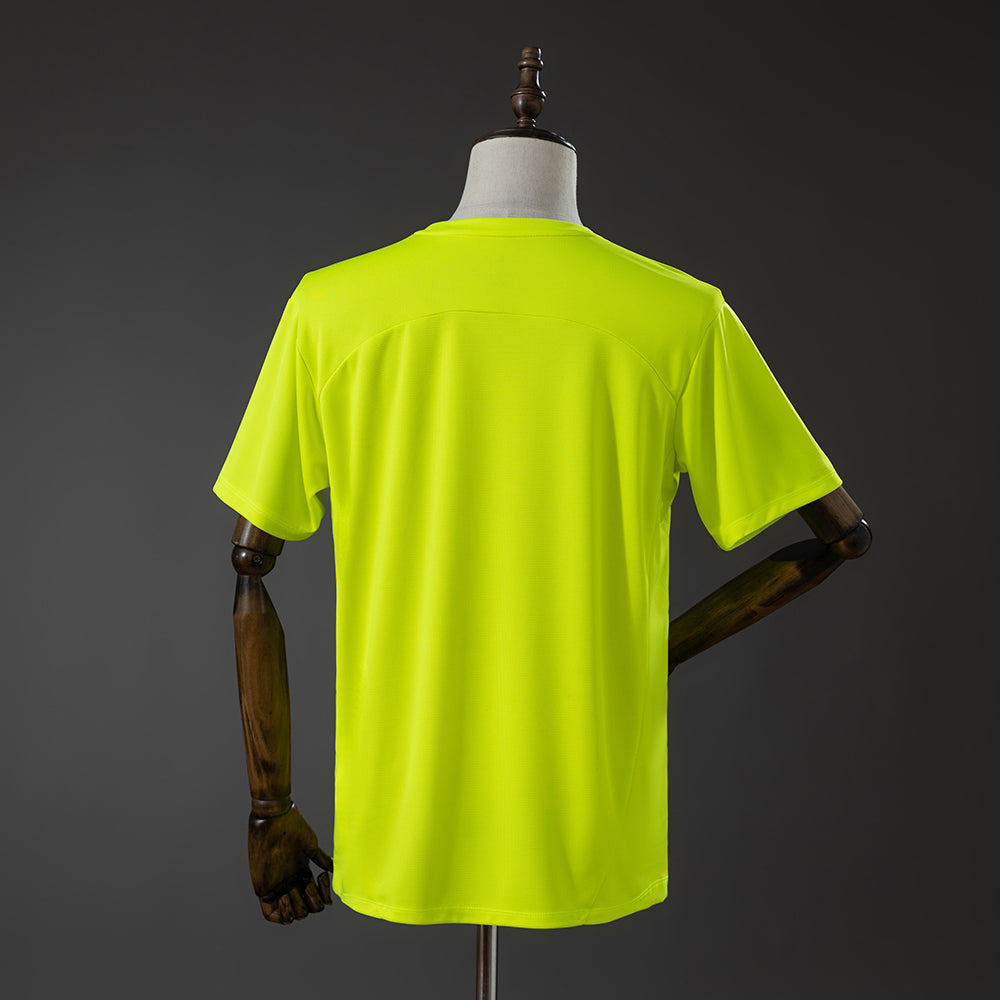 Fluminense 26/27 Training 4 Kit - Neon Yellow