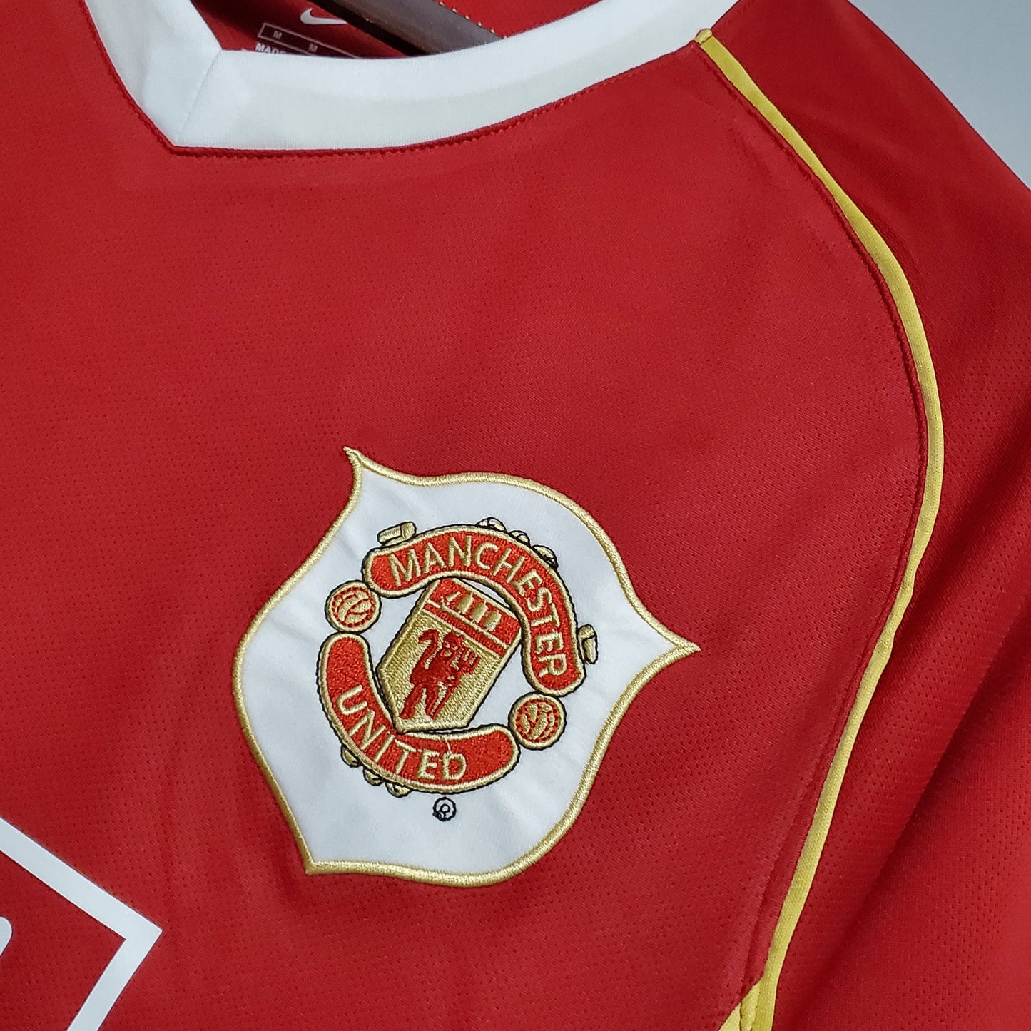 Retro 06/07 Manchester United home