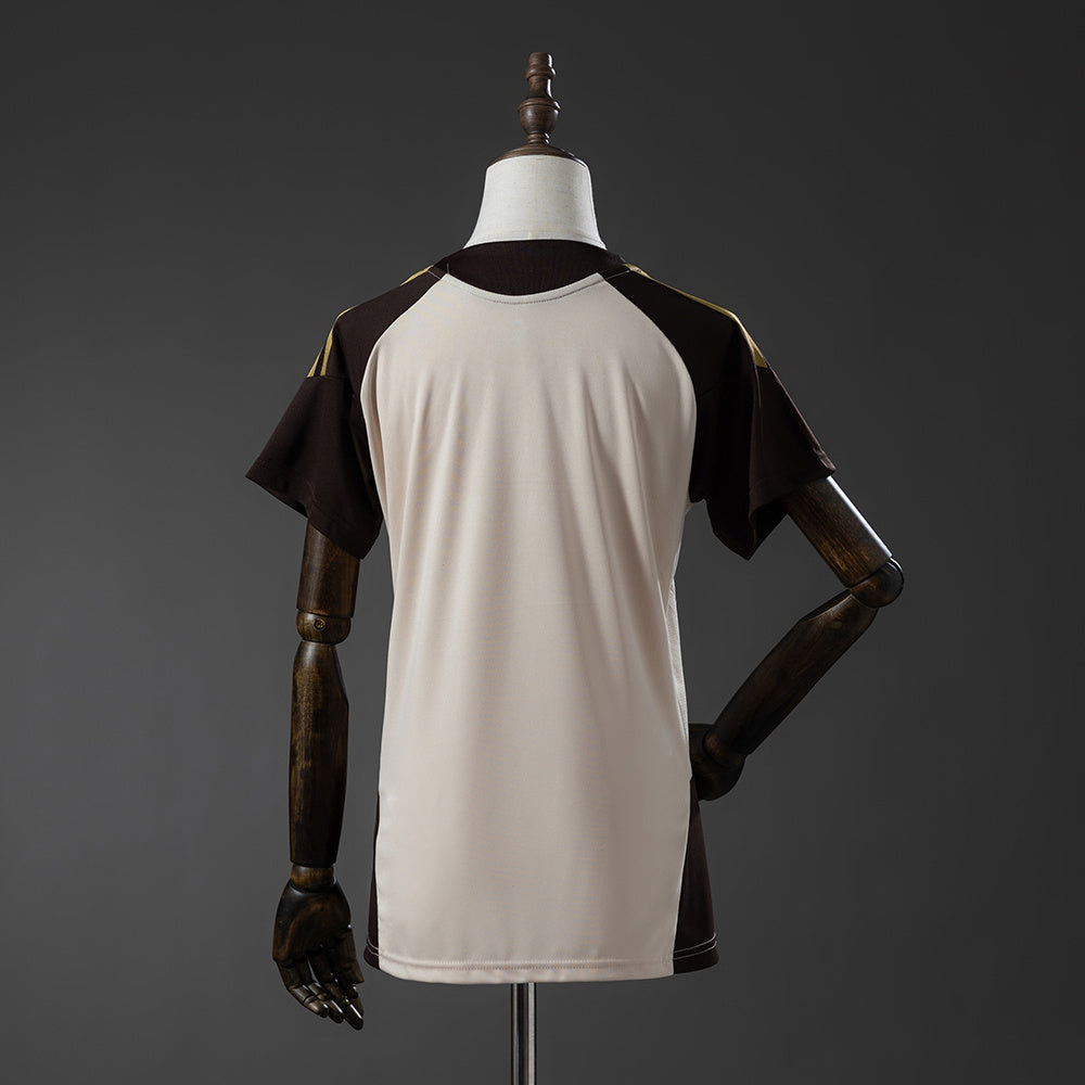 Flamengo 26/27 Women's Training Jersey - Apricot